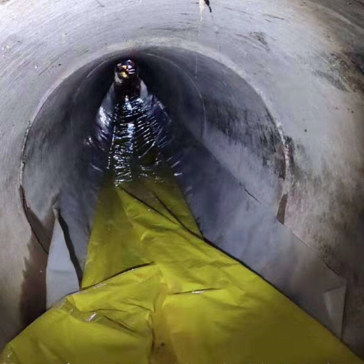 黄圃镇管道光固化修复