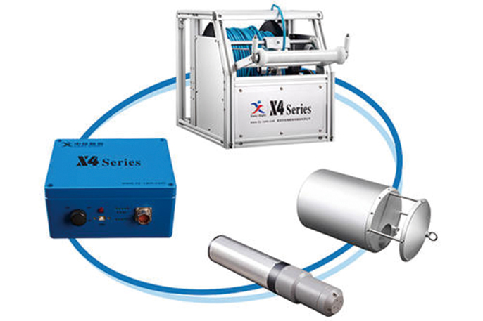 黄圃镇声呐检测